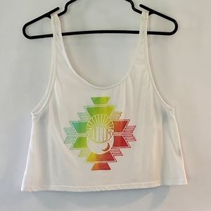 Volcom Crescent Crop Tank